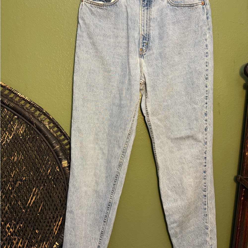 Levi's Women's High Rise Light Blue Jeans